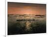 Sunrise, Ventimiglia, Rivier, C.1890-1900-null-Framed Giclee Print