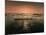 Sunrise, Ventimiglia, Rivier, C.1890-1900-null-Mounted Giclee Print