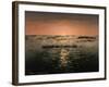 Sunrise, Ventimiglia, Rivier, C.1890-1900-null-Framed Giclee Print