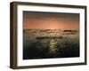 Sunrise, Ventimiglia, Rivier, C.1890-1900-null-Framed Giclee Print