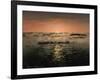 Sunrise, Ventimiglia, Rivier, C.1890-1900-null-Framed Giclee Print