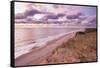 Sunrise View from the Marconi Station Site , Wellfleet, Massachusetts-Jerry and Marcy Monkman-Framed Stretched Canvas