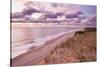 Sunrise View from the Marconi Station Site , Wellfleet, Massachusetts-Jerry and Marcy Monkman-Stretched Canvas