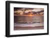 Sunrise View from the Marconi Station Site , Wellfleet, Massachusetts-Jerry and Marcy Monkman-Framed Photographic Print