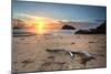 Sunrise Views to Lion Island-lovleah-Mounted Photographic Print