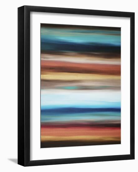 Sunrise VIII-Hilary Winfield-Framed Giclee Print