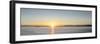 Sunrise Vista on the Bay-Alan Blaustein-Framed Photographic Print