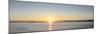 Sunrise Vista on the Bay-Alan Blaustein-Mounted Photographic Print