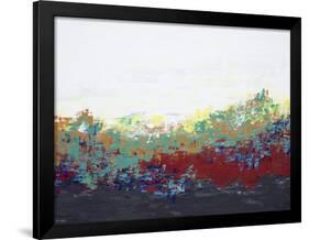 Sunrise Vista-Hilary Winfield-Framed Giclee Print