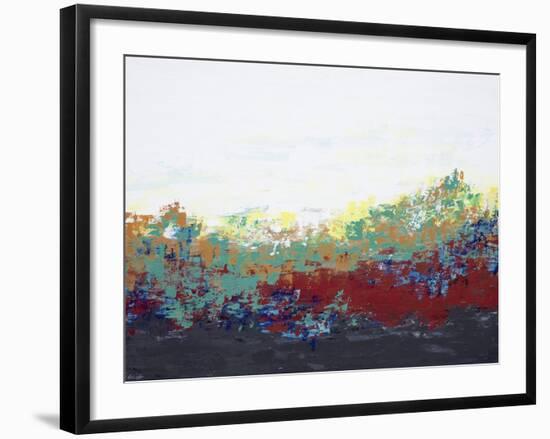 Sunrise Vista-Hilary Winfield-Framed Giclee Print