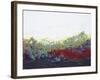 Sunrise Vista-Hilary Winfield-Framed Giclee Print