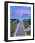 Sunrise Walk-Jack Reed-Framed Photographic Print