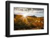 Sunrise While Camping in Indian Creek, Utah-Louis Arevalo-Framed Photographic Print