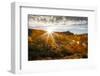 Sunrise While Camping in Indian Creek, Utah-Louis Arevalo-Framed Photographic Print