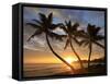 Sunrise, Windward Oahu, Hawaii-Douglas Peebles-Framed Stretched Canvas