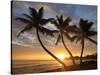Sunrise, Windward Oahu, Hawaii-Douglas Peebles-Stretched Canvas