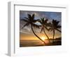 Sunrise, Windward Oahu, Hawaii-Douglas Peebles-Framed Premium Photographic Print