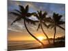 Sunrise, Windward Oahu, Hawaii-Douglas Peebles-Mounted Photographic Print