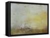 Sunrise with Sea Monsters-J. M. W. Turner-Framed Stretched Canvas