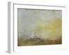 Sunrise with Sea Monsters-J. M. W. Turner-Framed Giclee Print