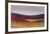 Sunrise-Ursula J^ Brenner-Framed Art Print