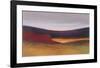 Sunrise-Ursula J^ Brenner-Framed Art Print