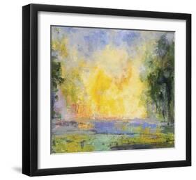 Sunrise-Elissa Gore-Framed Giclee Print