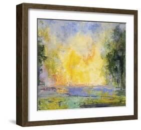 Sunrise-Elissa Gore-Framed Giclee Print