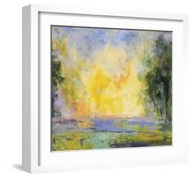 Sunrise-Elissa Gore-Framed Giclee Print