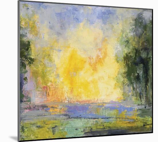 Sunrise-Elissa Gore-Mounted Giclee Print