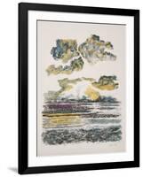 Sunrise-Georges Schreiber-Framed Collectable Print