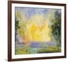 Sunrise-Elissa Gore-Framed Art Print