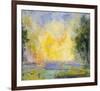 Sunrise-Elissa Gore-Framed Art Print