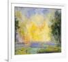 Sunrise-Elissa Gore-Framed Art Print