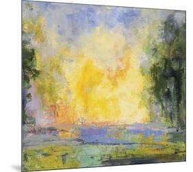 Sunrise-Elissa Gore-Mounted Art Print