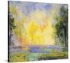 Sunrise-Elissa Gore-Stretched Canvas