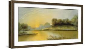 Sunrise-Williams-Framed Giclee Print