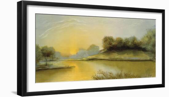 Sunrise-Williams-Framed Giclee Print