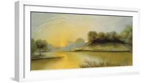 Sunrise-Williams-Framed Giclee Print