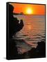 Sunrise-null-Framed Stretched Canvas