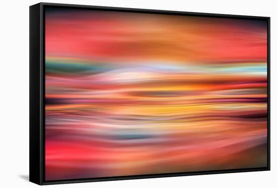 Sunrise-Ursula Abresch-Framed Stretched Canvas