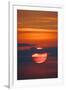 Sunrise-Gary Carter-Framed Premium Photographic Print