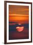 Sunrise-Gary Carter-Framed Premium Photographic Print