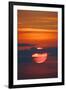 Sunrise-Gary Carter-Framed Premium Photographic Print