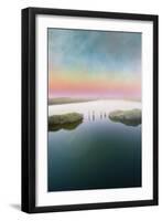 Sunrise-Viviane Fedieu Daniel-Framed Photographic Print