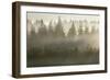 Sunrise-David Baker-Framed Photographic Print