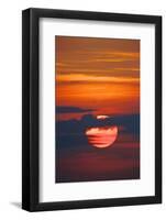 Sunrise-Gary Carter-Framed Photographic Print