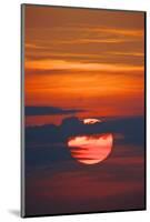 Sunrise-Gary Carter-Mounted Photographic Print