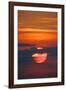 Sunrise-Gary Carter-Framed Photographic Print