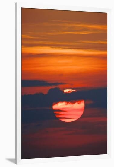 Sunrise-Gary Carter-Framed Photographic Print